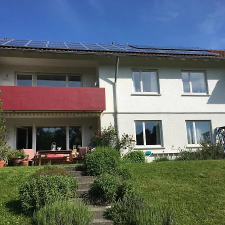 Kliniknaehe Mit Blick Ins Gruene Appartement *