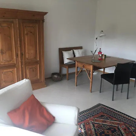 Appartement Kliniknaehe Mit Blick Ins Gruene *