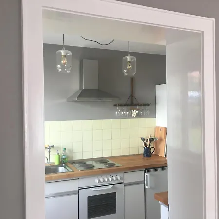 Kliniknaehe Mit Blick Ins Gruene * Tübingen