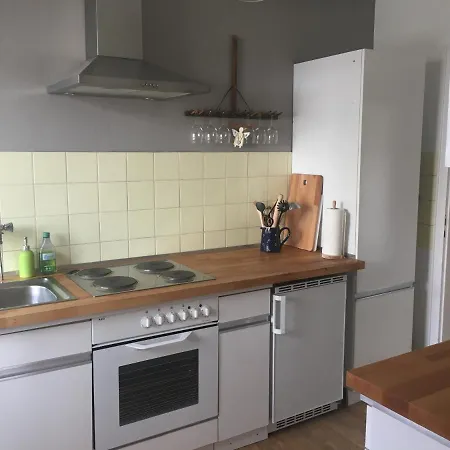 Kliniknaehe Mit Blick Ins Gruene Apartment *