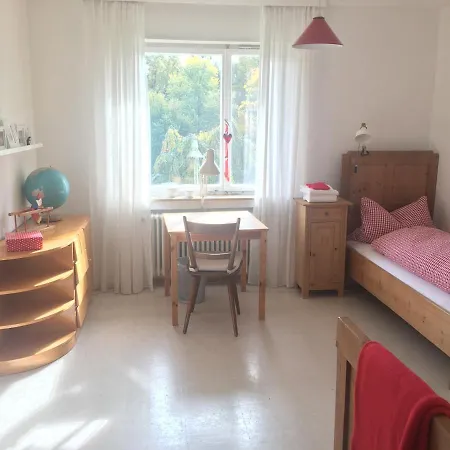 Kliniknaehe Mit Blick Ins Gruene *