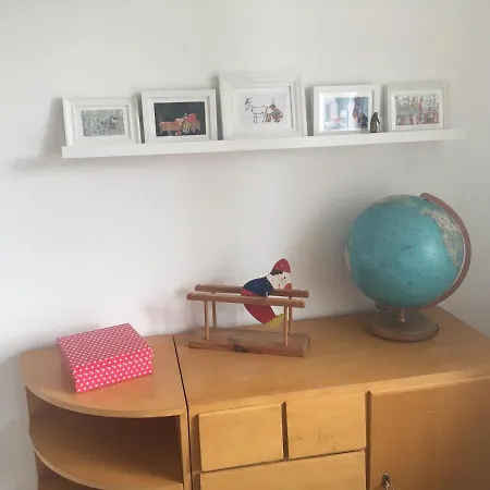 Kliniknaehe Mit Blick Ins Gruene *